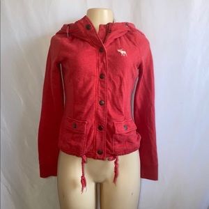 Abercrombie and Fitch sweater